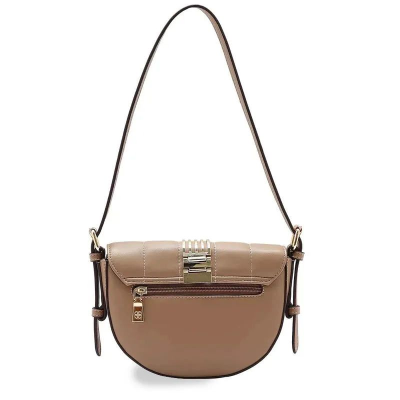Bolsa Chenson Atemporal Ombro Feminino Bege