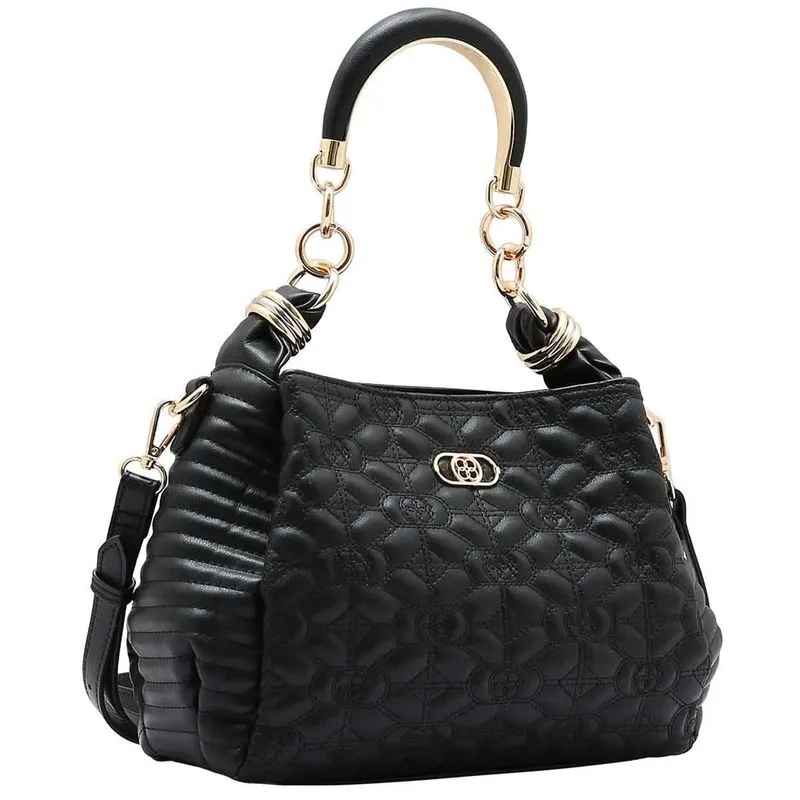 Bolsa de Mão Feminina Chenson Preto 3485076 UNICO