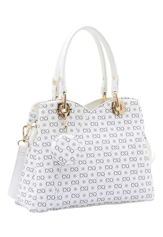 Bolsa Feminina Chenson Original Elegance Luxo Mão