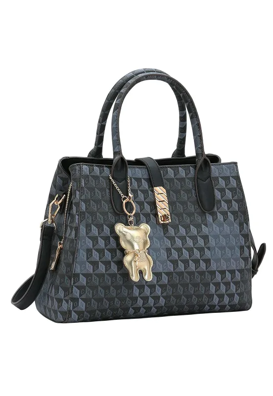 Bolsa Feminina Chenson Tridimensional