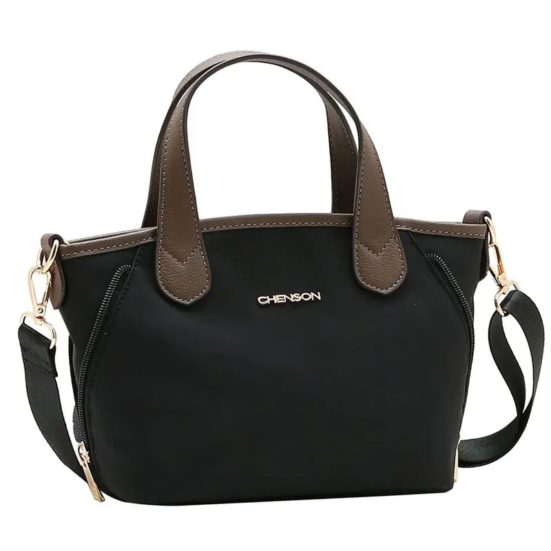 Bolsa de Mão Feminina Chenson Preto 3185458 UNICO