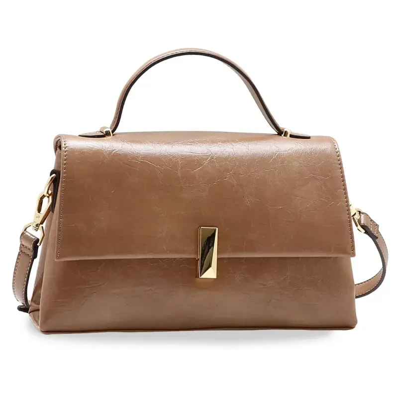 Bolsa Feminina Atemporal Chenson Bege UNICO