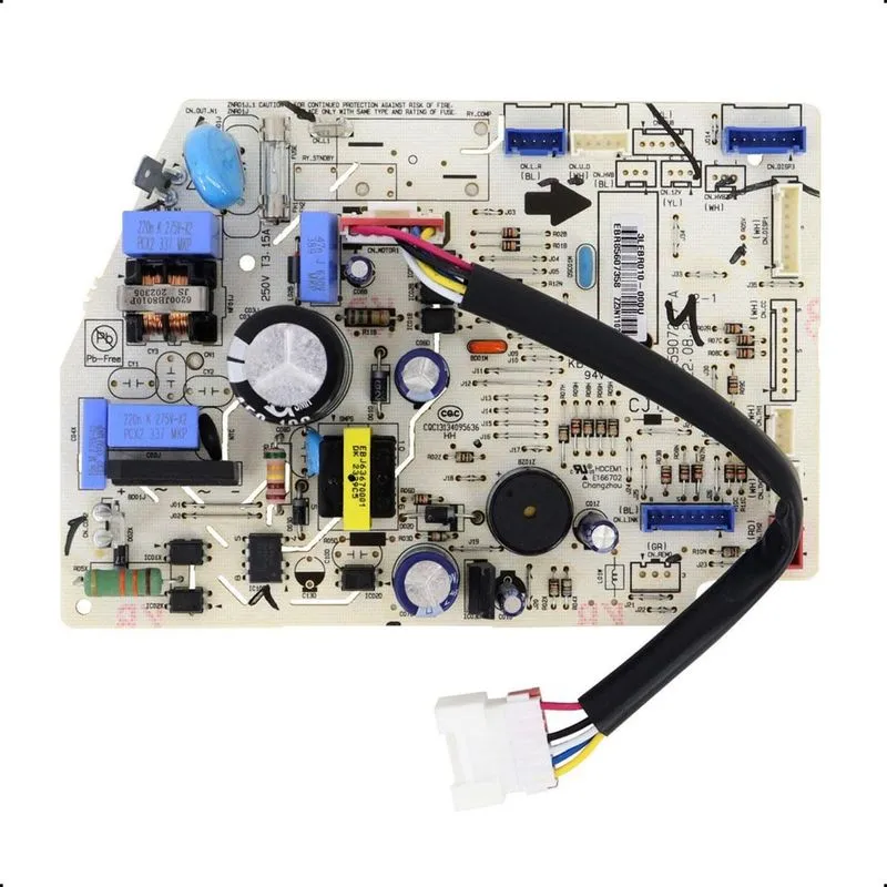 Placa Evaporadora Ebr85607358 Ar Lg S3nw12ja31a S3nw12ja33b