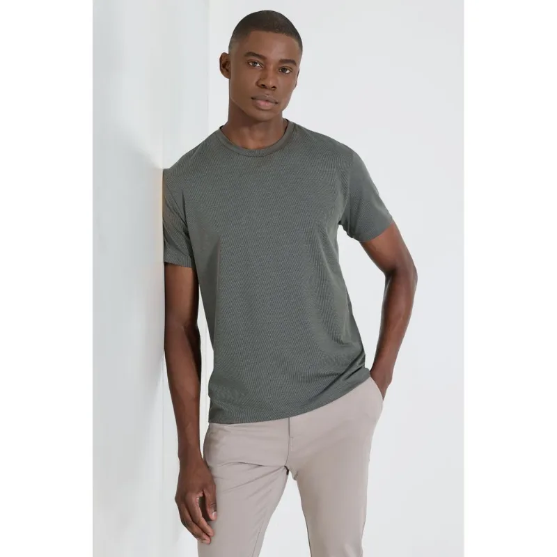 Camiseta Manga Curta Total Soft Verde - P