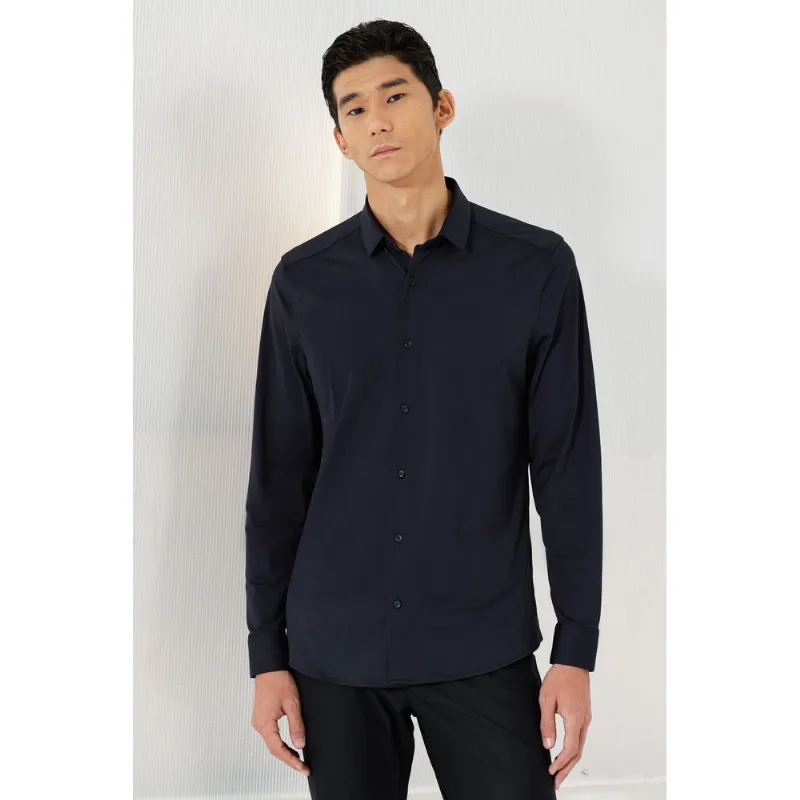 Camisa Manga Longa Tech Grafeno Missão Impossível Preto - XGG
