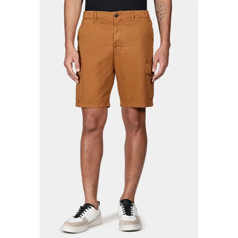 Bermuda Chino Cargo Caramelo - 50