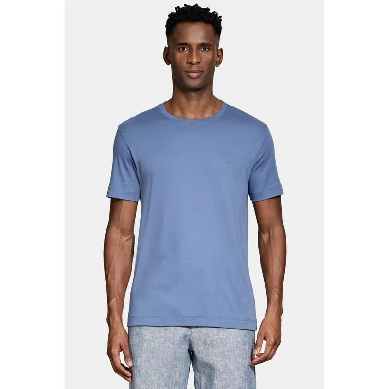 Camiseta Manga Curta Interlock Pima Atlantico 116 - M