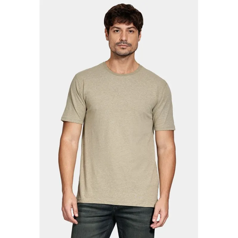 Camiseta Comfort Melange Soft Cacto 116 - G