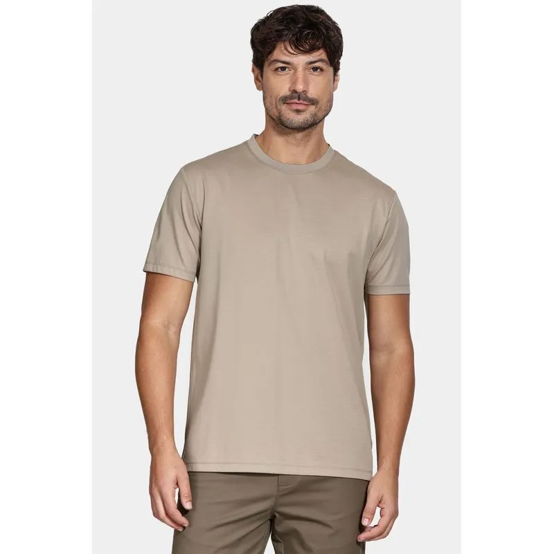 Camiseta Manga Curta A-70 Interlock Fendi - XXG