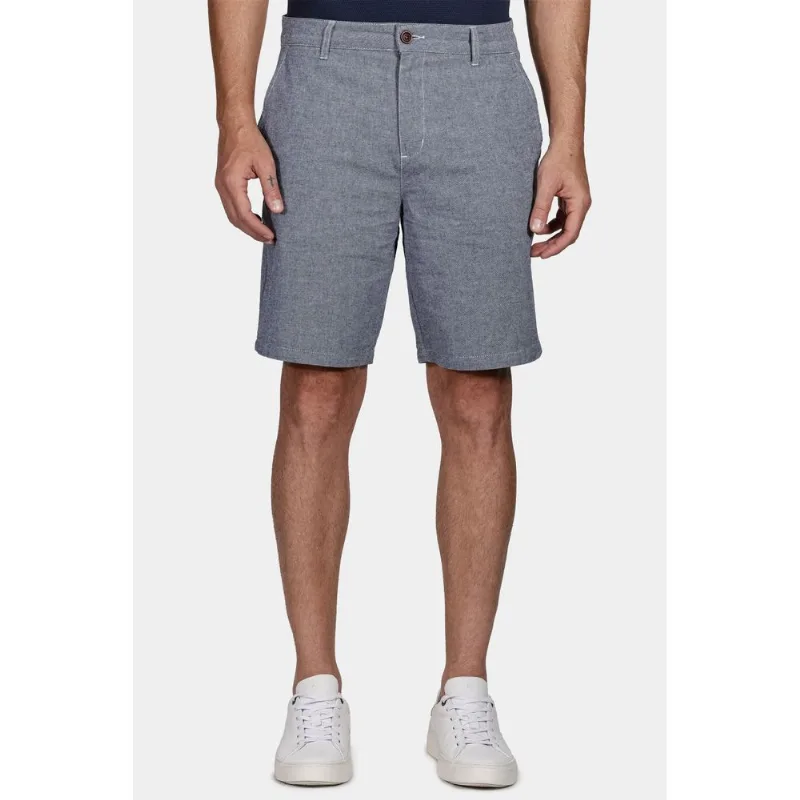 Bermuda Chino Oxford (Inativar) Marinho - 38