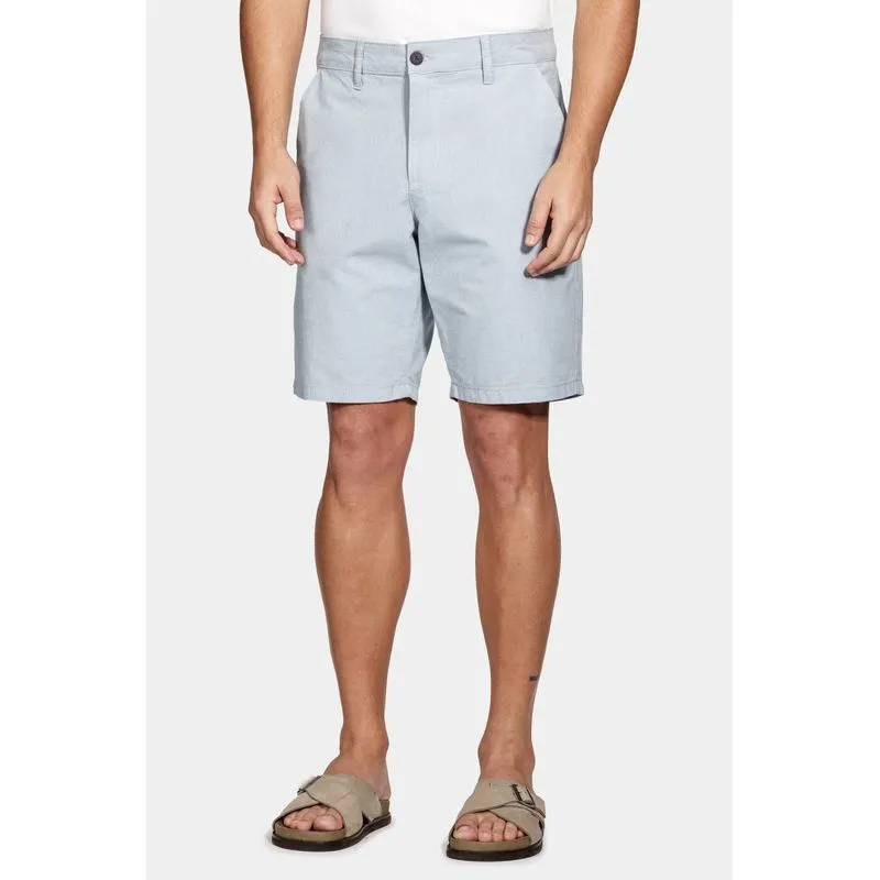 Bermuda Chino Classica Oxford Azul Claro - 50