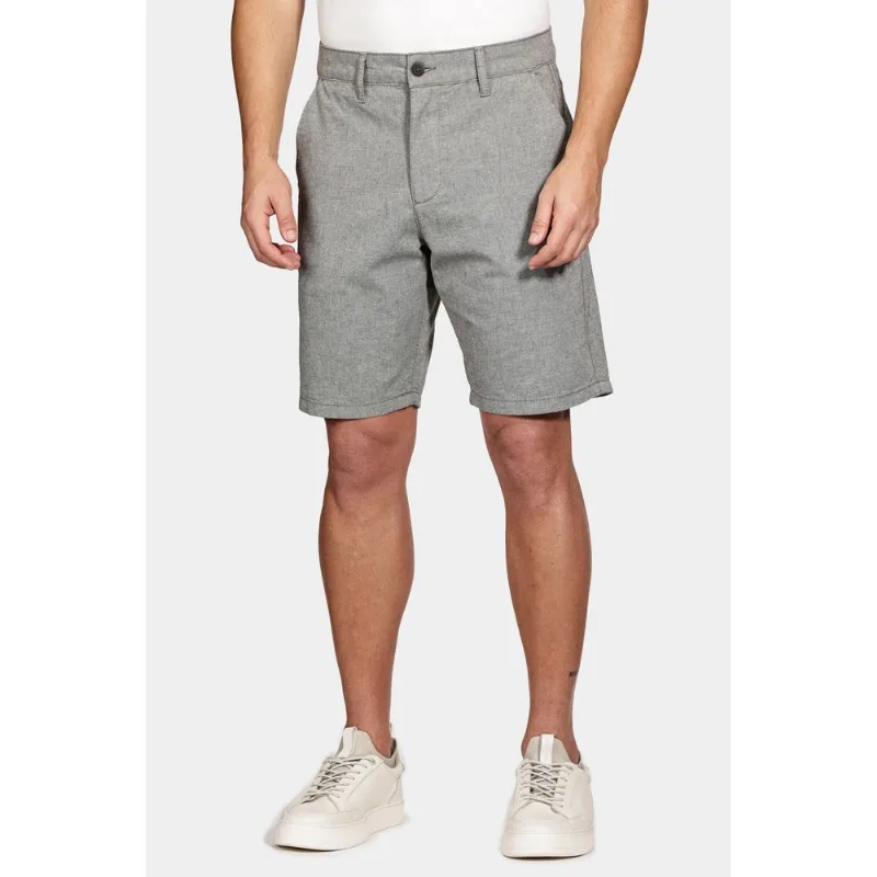 Bermuda Chino Classica Oxford Verde Militar - 50
