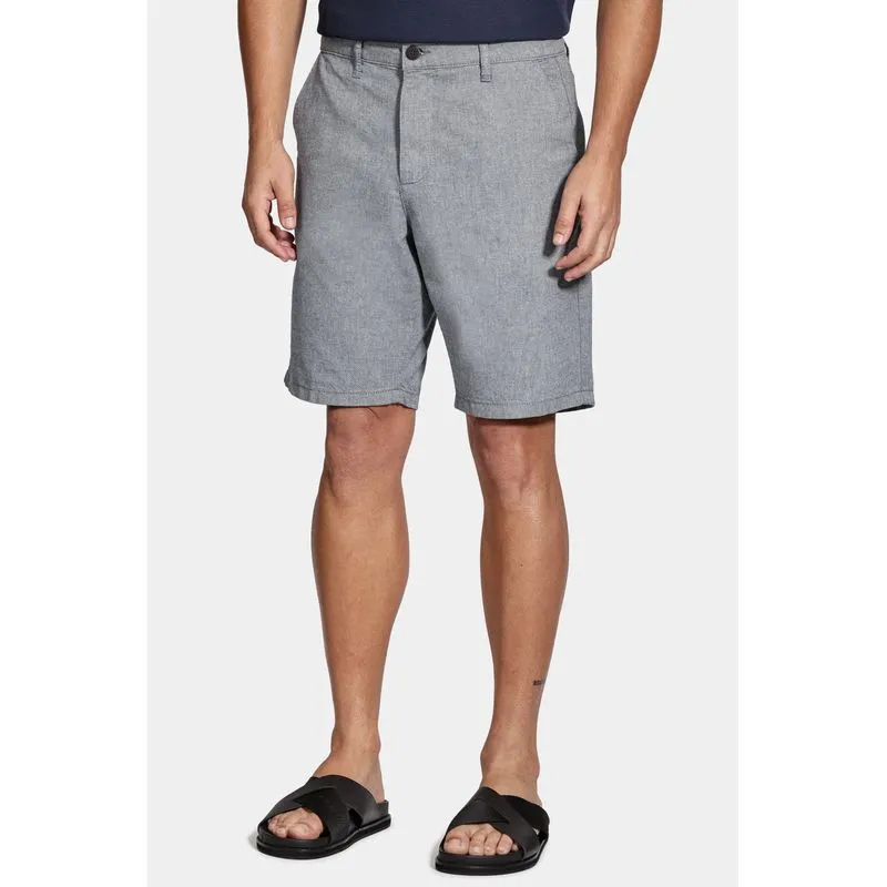 Bermuda Chino Classica Oxford Marinho - 52
