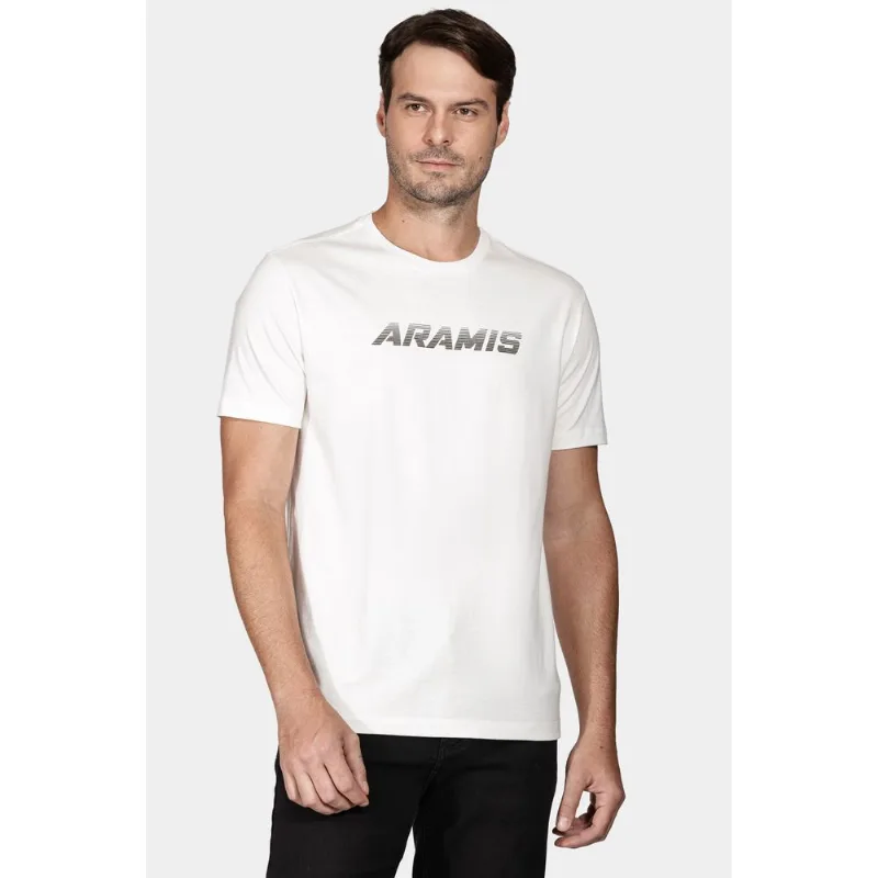 Camiseta Silk Off White - GG
