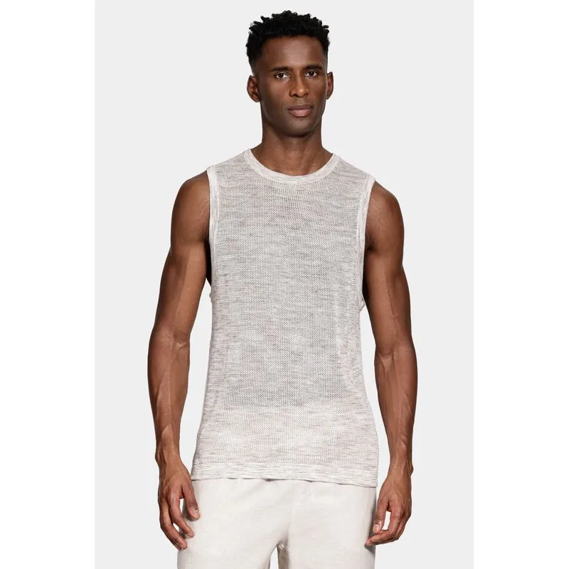 Regata Tricot Viscose Natural - P