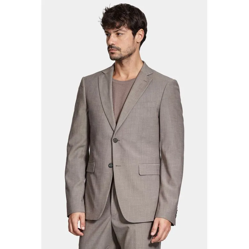 Costume Super Slim Pv Mescla Fendi - 50