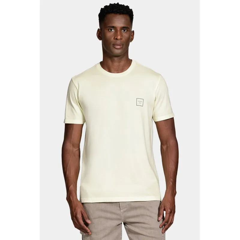 Camiseta Manga Curta Estampada Citrico 116 - P