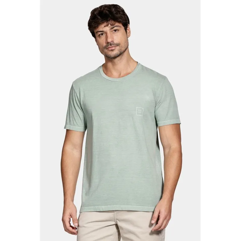Camiseta Manga Curta Estampada Selva 116 - XGG
