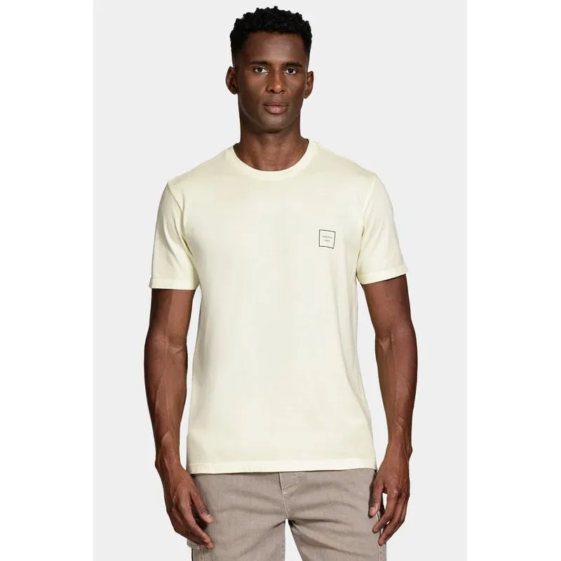 Camiseta Manga Curta Estampada Citrico 116 - XXG