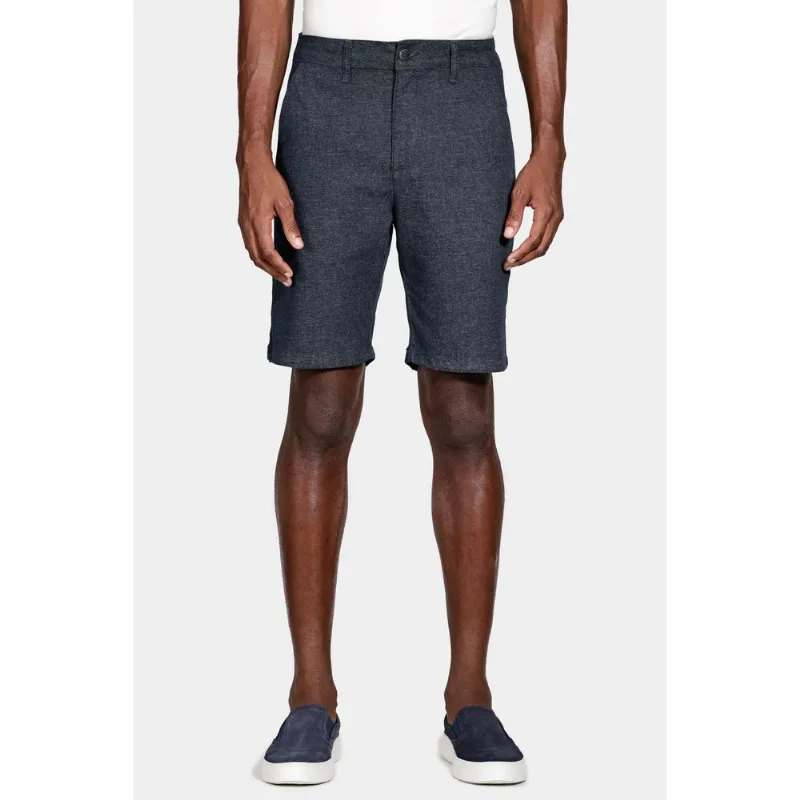 Bermuda Chino Algodão Moline Marinho - 52