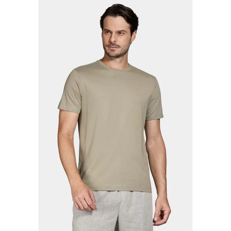 Camiseta Manga Curta Básica Fendi 116 - GG