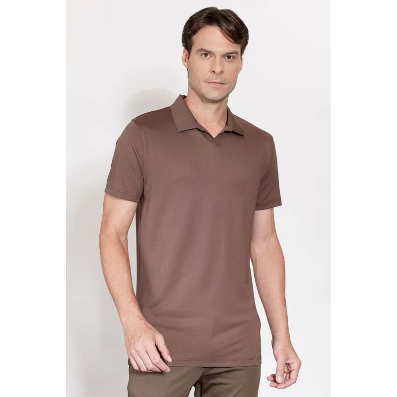 Polo Everyday Soft Flow Ocre - G