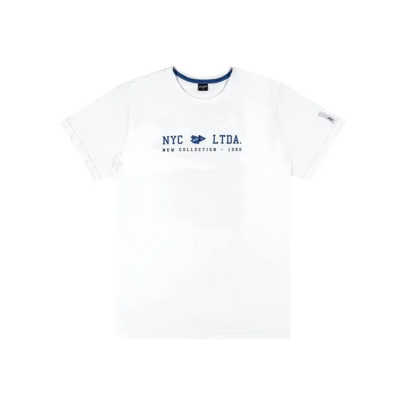 Camiseta Beats Menino Juvenil Verão 12/18 - 261059-BRANCO-14