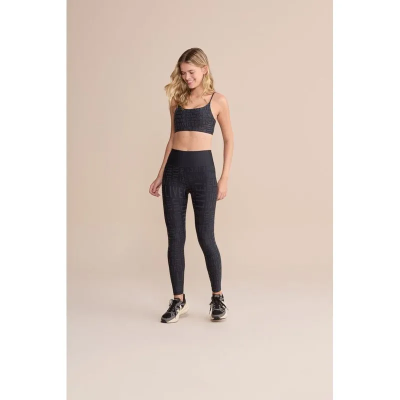 Legging Live P1473 PP / Preto