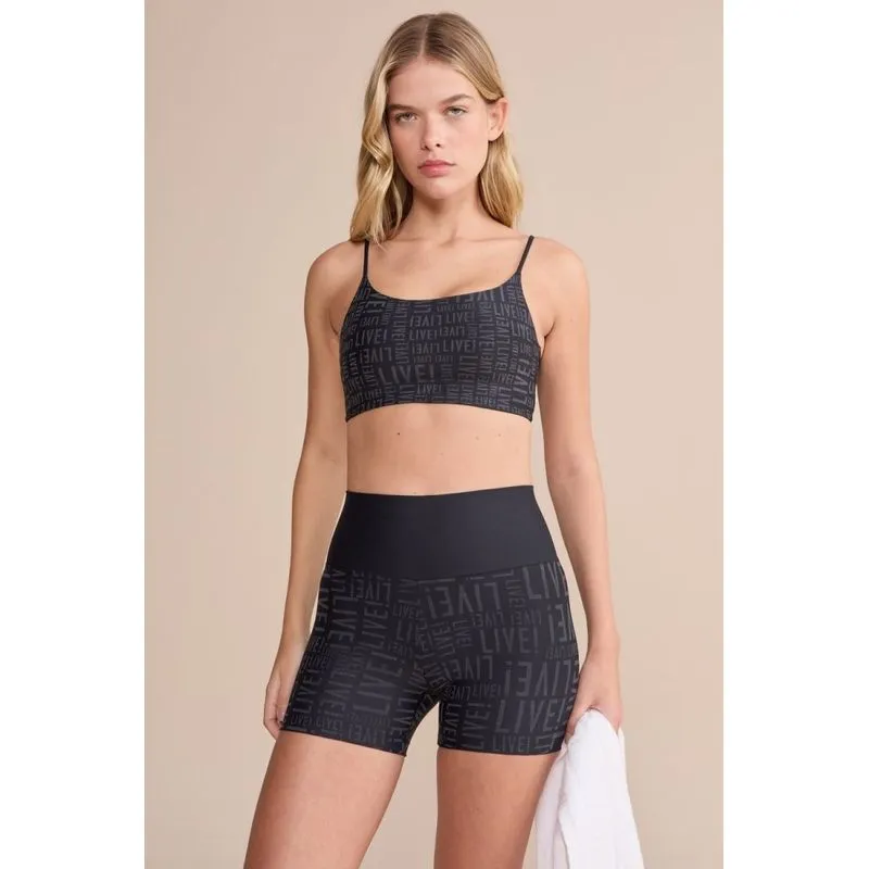 Short Live P1479 GG / Preto