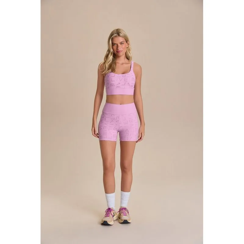 Short Live P1316 PP / Roxo