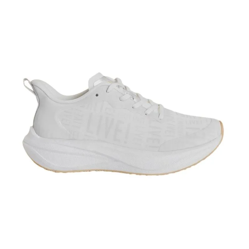 Tênis Treino Feminino Nº39 Live One Branco (MP)