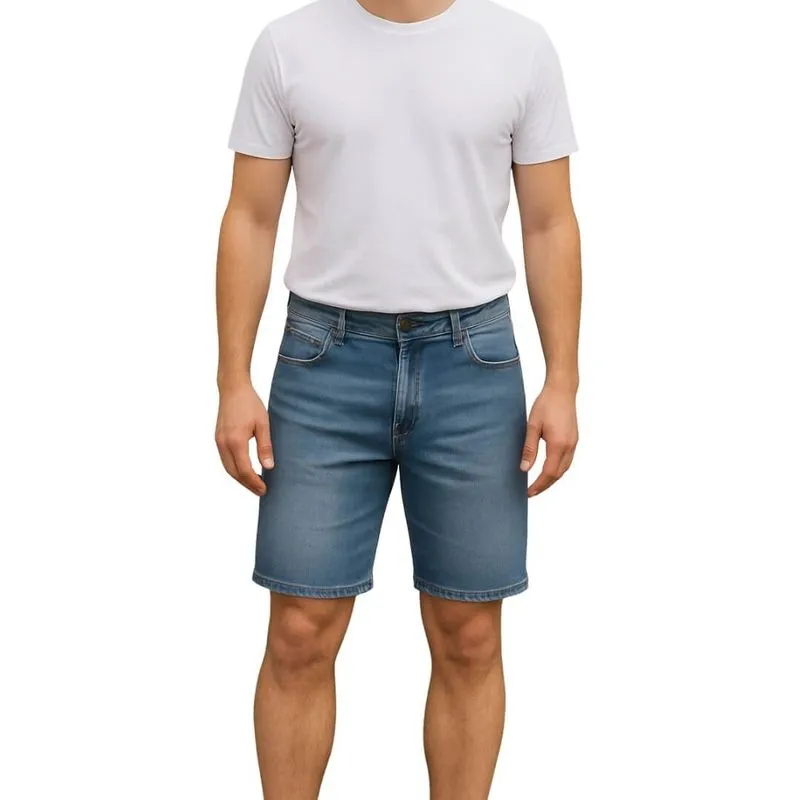 Bermuda Masculina Mormaii 560768 Jeans 46 / JEANS