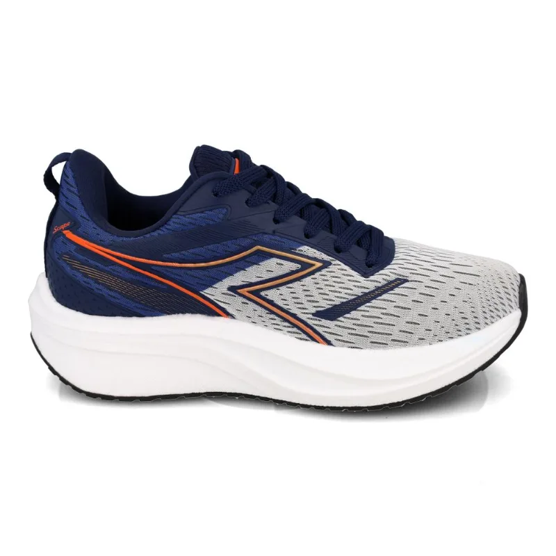 Tênis Diadora Scape Marinho e Cinza Masculino 43