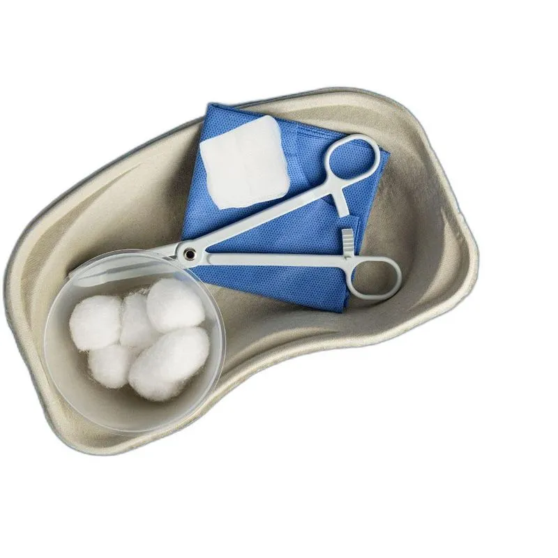 02un Kit Para Cateterismo Vesical Minicath Estéril Kolplast