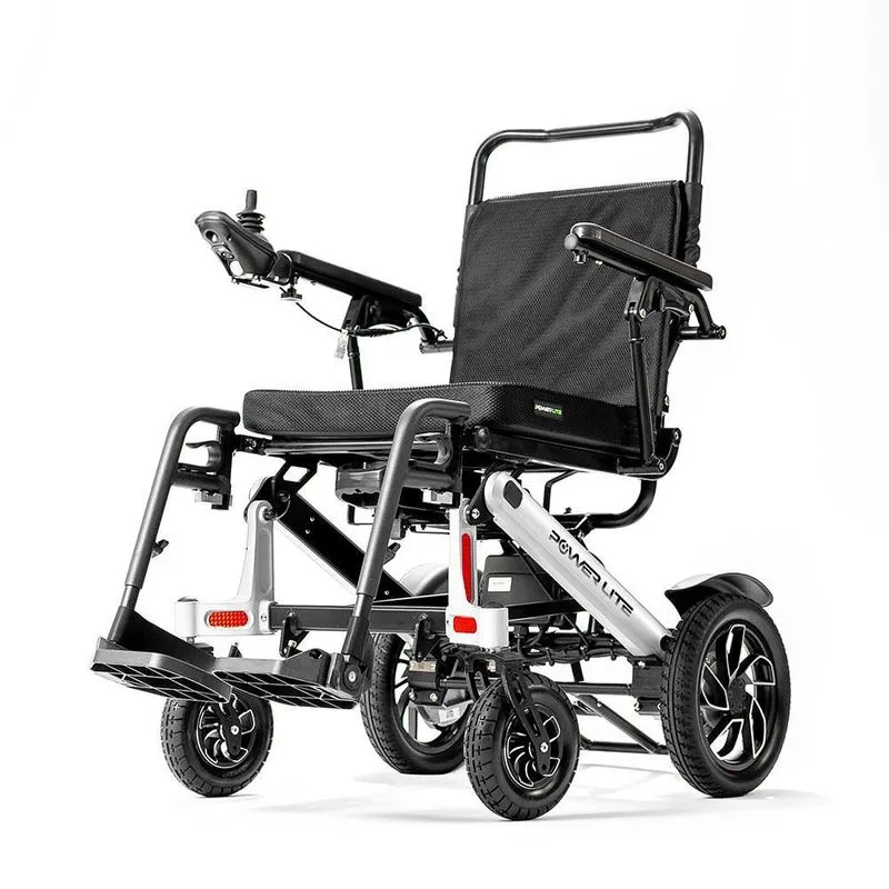 Cadeira Elétrica Compact Pop S - Prata Power Lite