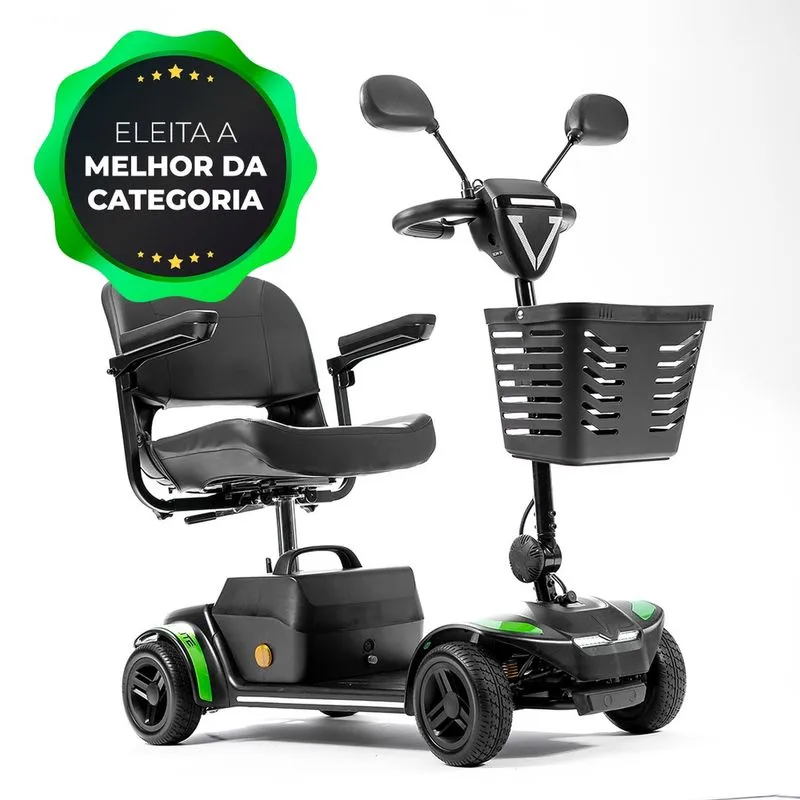 Scooter elétrica motorizada speed S multicor - power lite