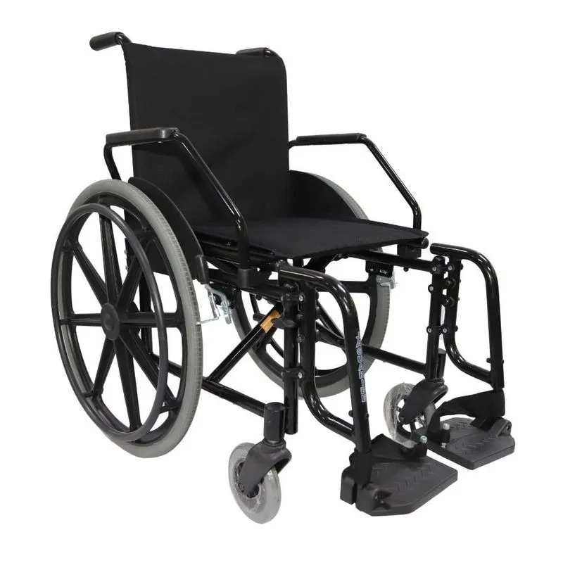 Cadeira De Rodas Cantu Sl Plus 44x42x40 120kg Prt Jaguaribe