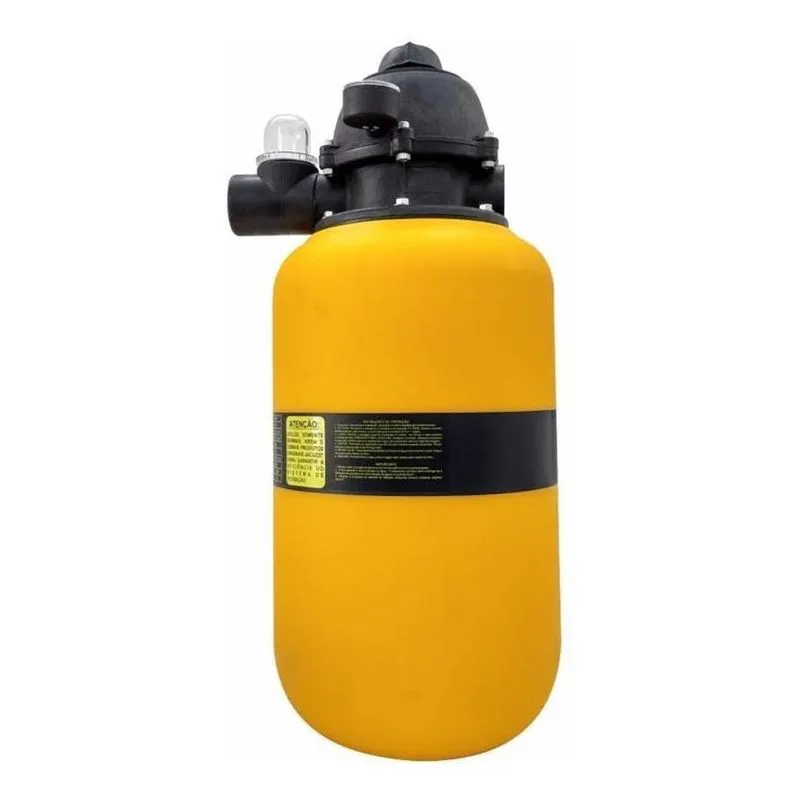 Filtro De Areia Para Piscina Jacuzzi 12 Tp De 6 Vias