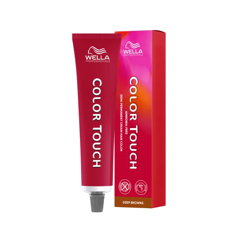 Color Touch Deep Browns 9/73