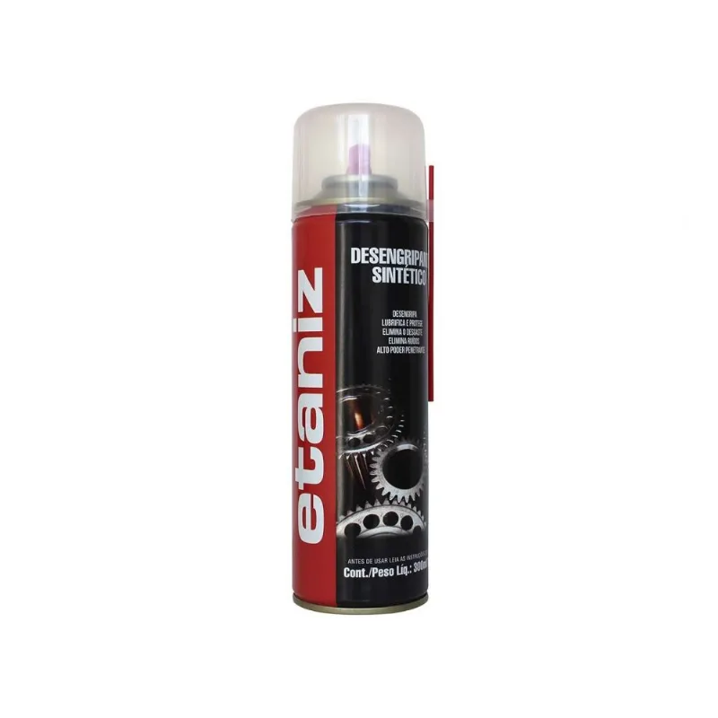 Oleo Desengripante Etaniz 300Ml/180G c/6pcs