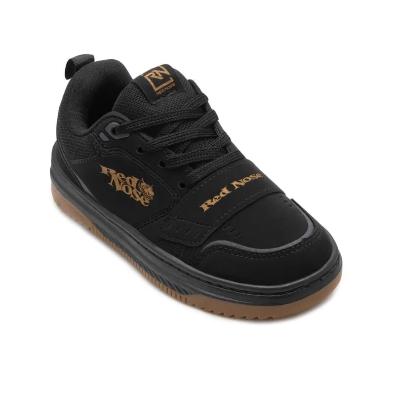 Tênis Street Red Nose PC Infantil RN26-RNMI01 32 / Preto/Caramelo