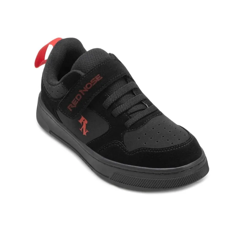 Tênis Street Red Nose PB Infantil RN26-RNMI07 36 / Preto/Branco