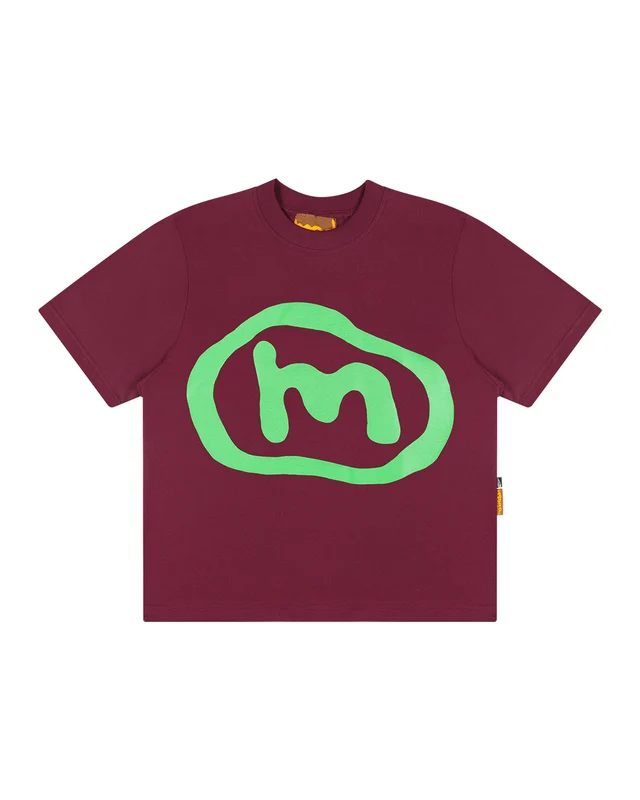 CAMISETA MMM (ROXA) P