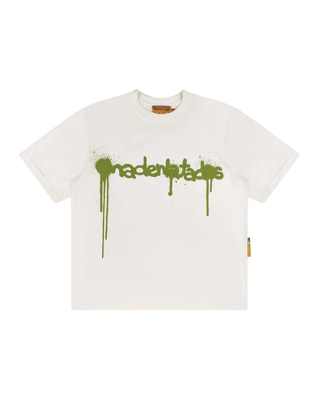 CAMISETA ESCORRE (OFF WHITE) M