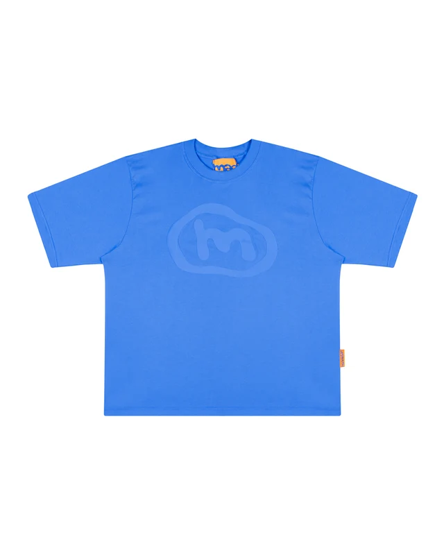 CAMISETA M RELEVO (AZUL) M