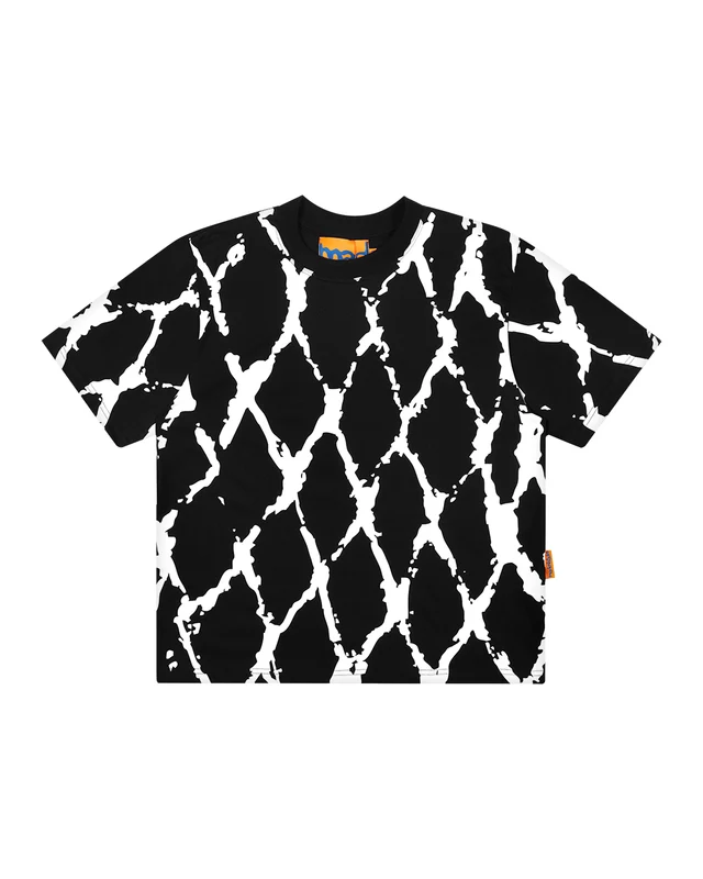 CAMISETA GRADIL (PRETO) XG