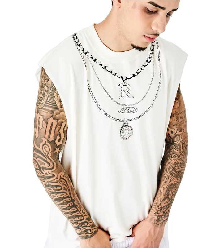 REGATA CORDÃOZÃO (Off-White) GG