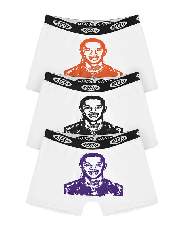 PACK CUECAS RONALDINHO G