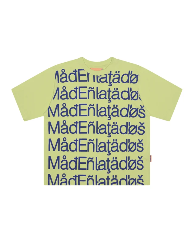 CAMISETA PAREDÃO (VERDE CLARO) P