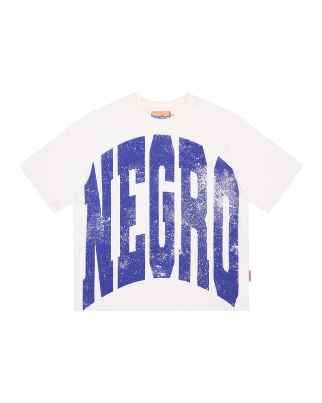 CAMISETA NEGRO (OFF WHITE) GG